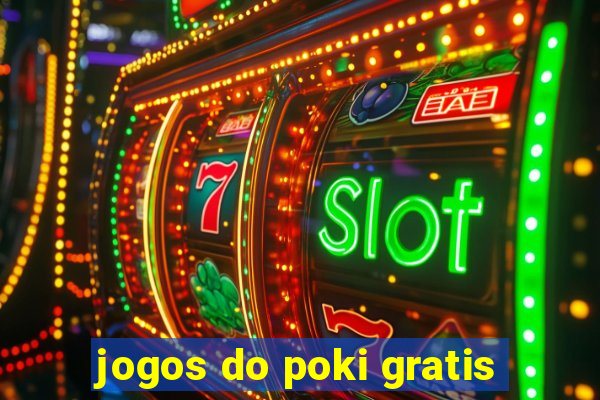 jogos do poki gratis